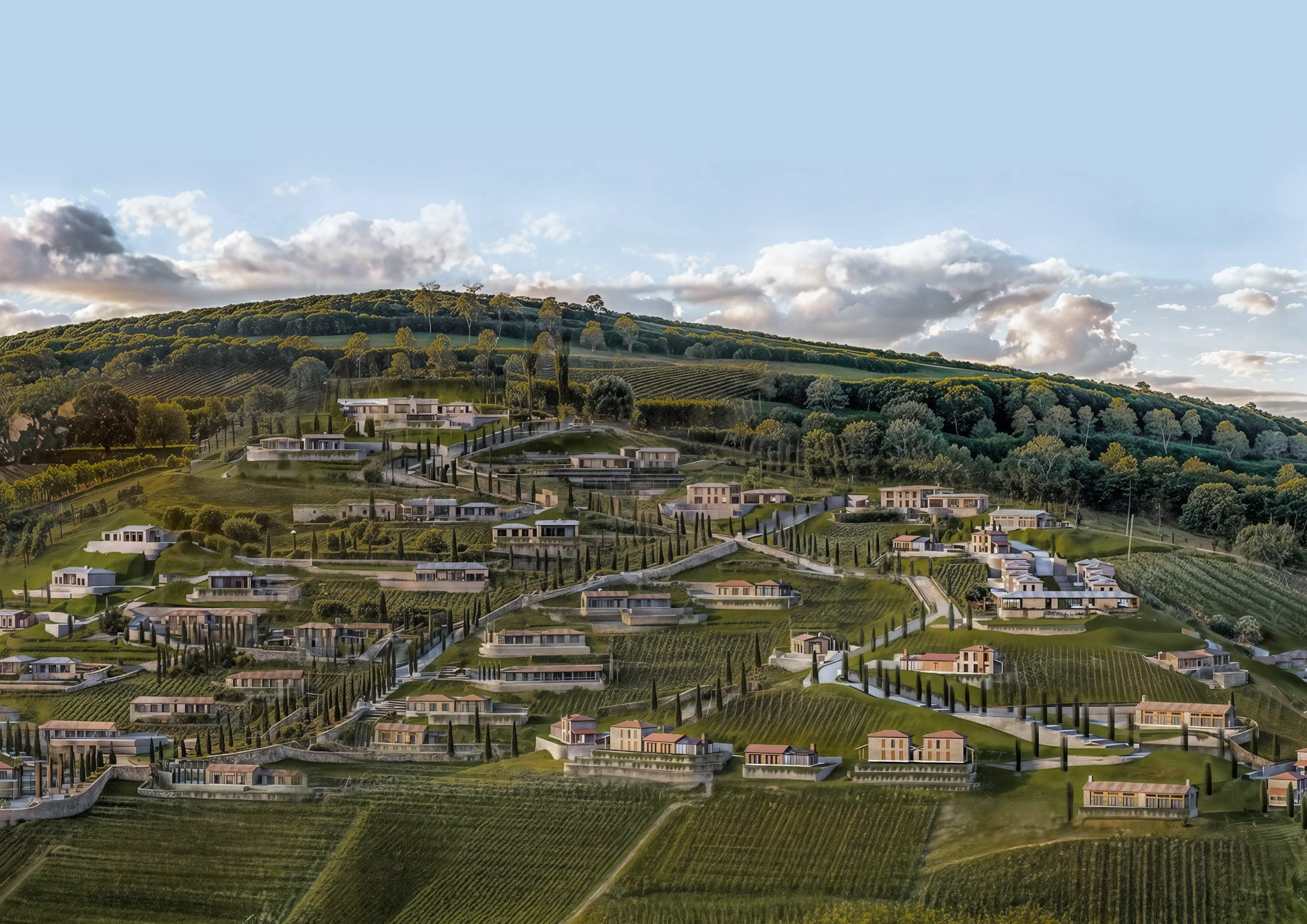 KOCADAĞ - Arkitolojist