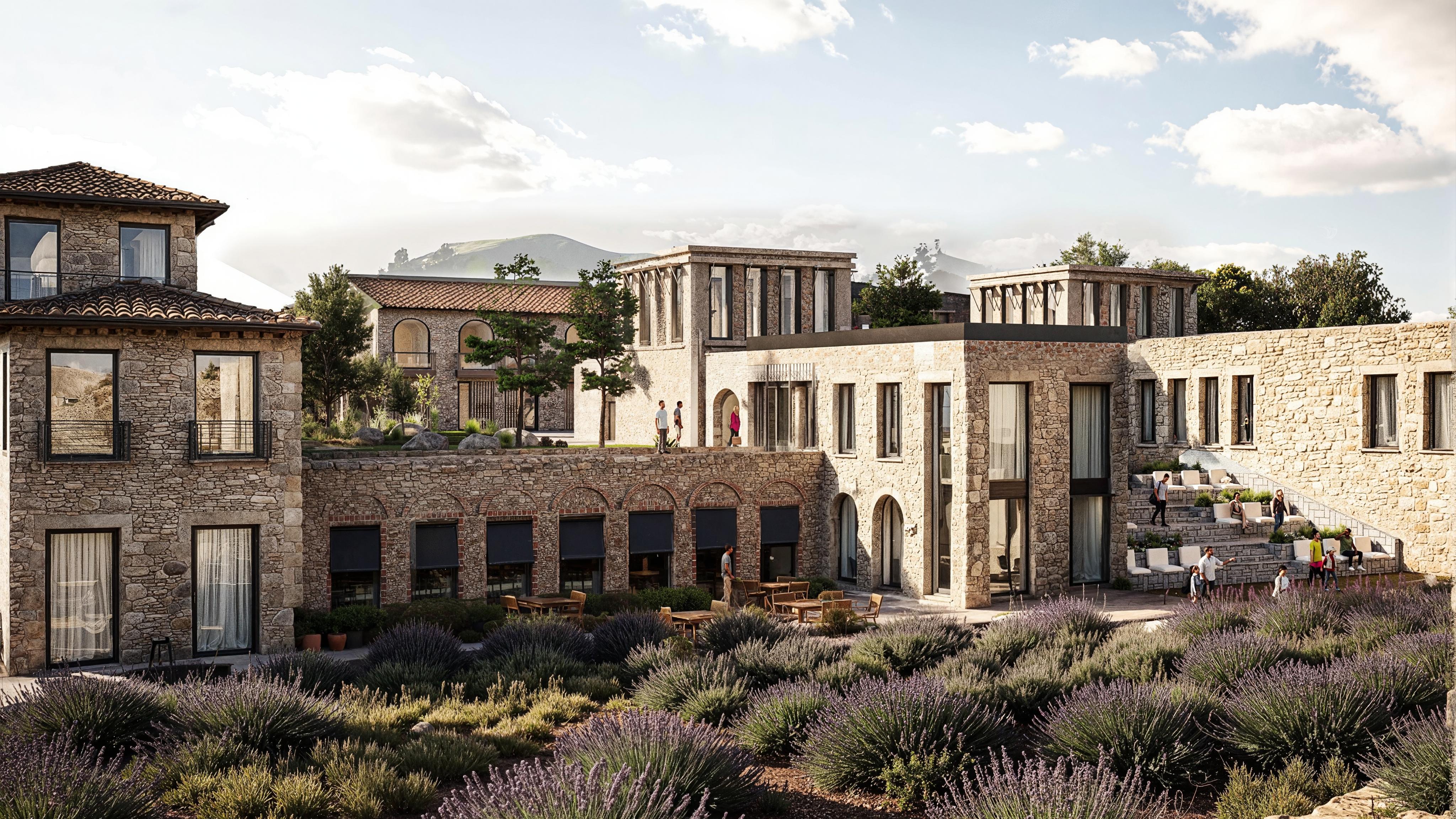 EKO KÖY - Arkitolojist